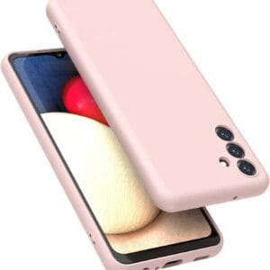 מגן גומי Rubber A14 PINK